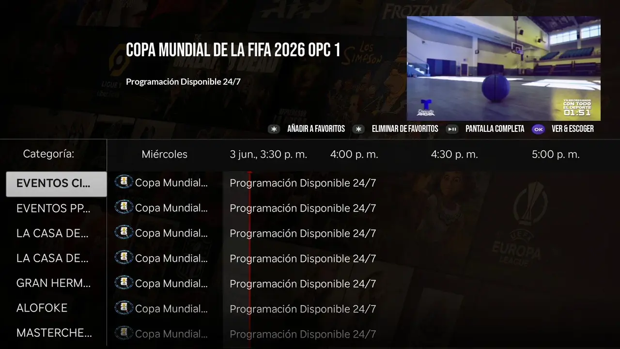 Apex Player — screenshot 2
