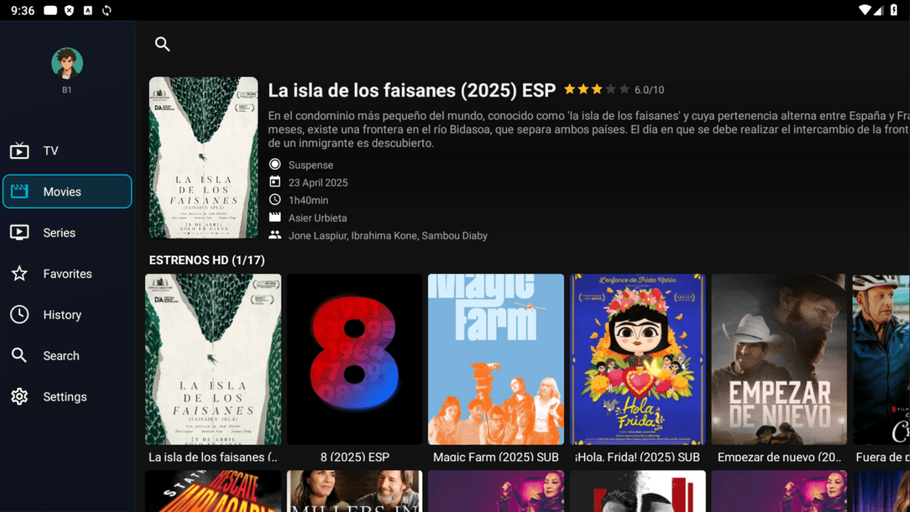 WAVE TV — screenshot 4