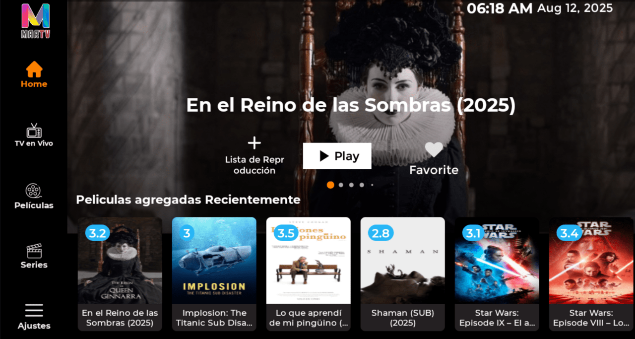 XTREAM WITH DOWNLOAD — screenshot 2