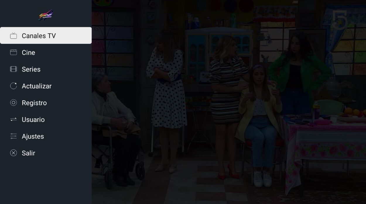 MY PLAY TV — screenshot 2