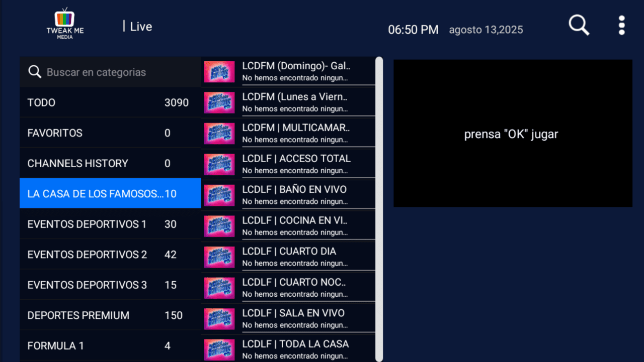 SMARTER TWEARK — screenshot 2
