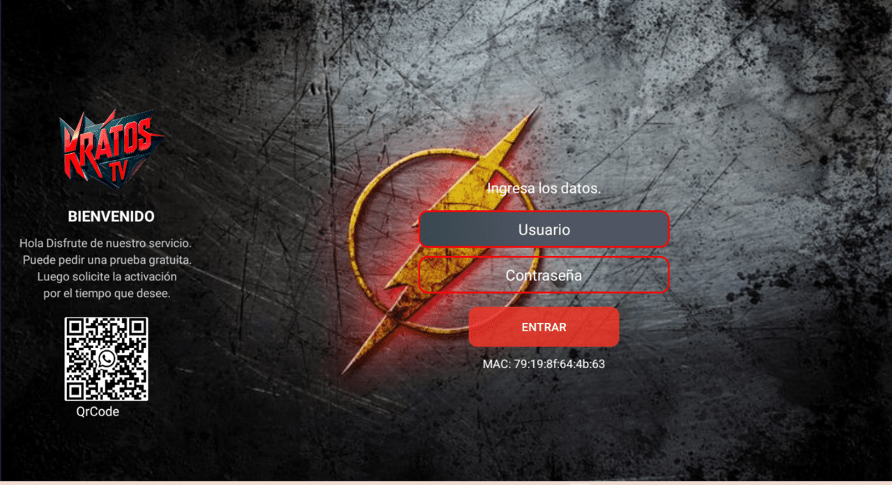 IBO FLASH — screenshot 2