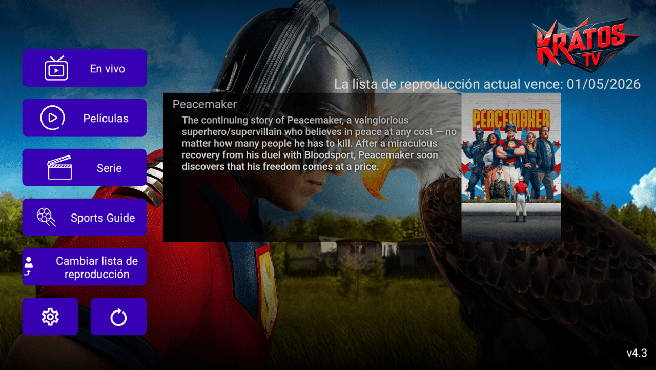 IBO 4.3 — screenshot 3
