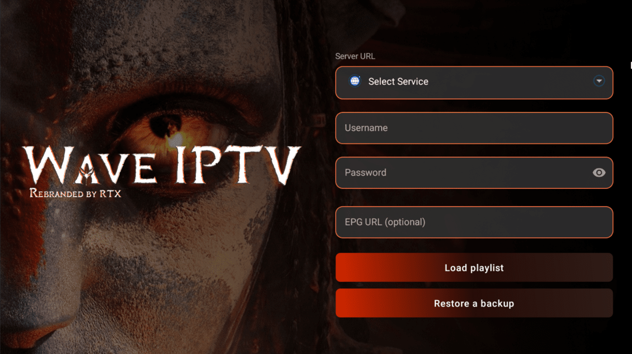WAVE TV — screenshot 2