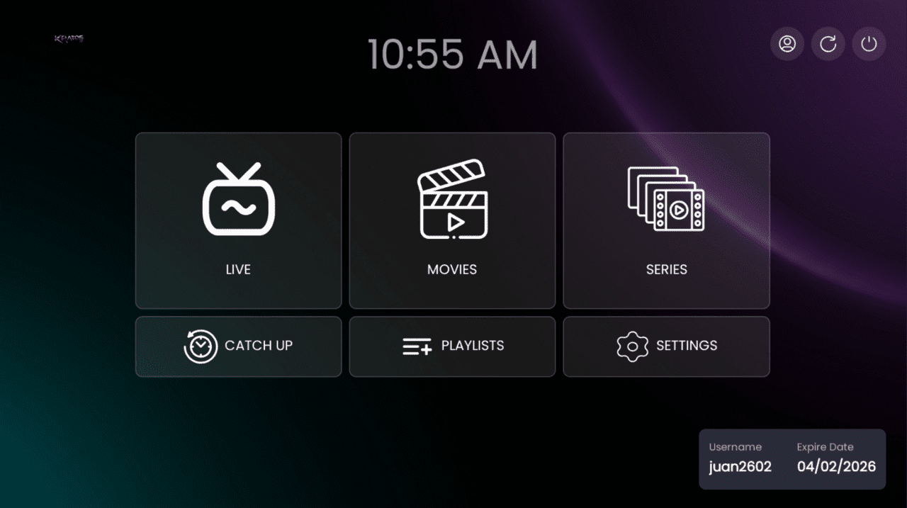YOU TIVI — screenshot 2