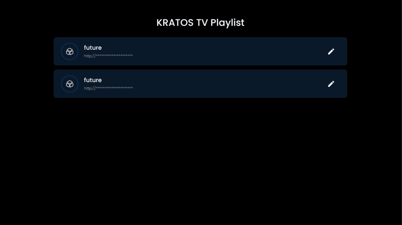 NIO PLAYER — screenshot 2