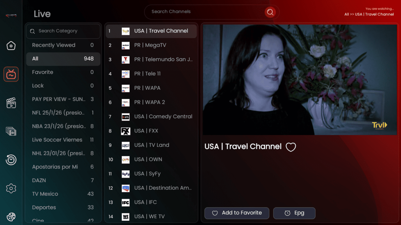 YOU TIVI — screenshot 3