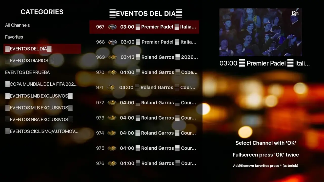 Titan Player — screenshot 2